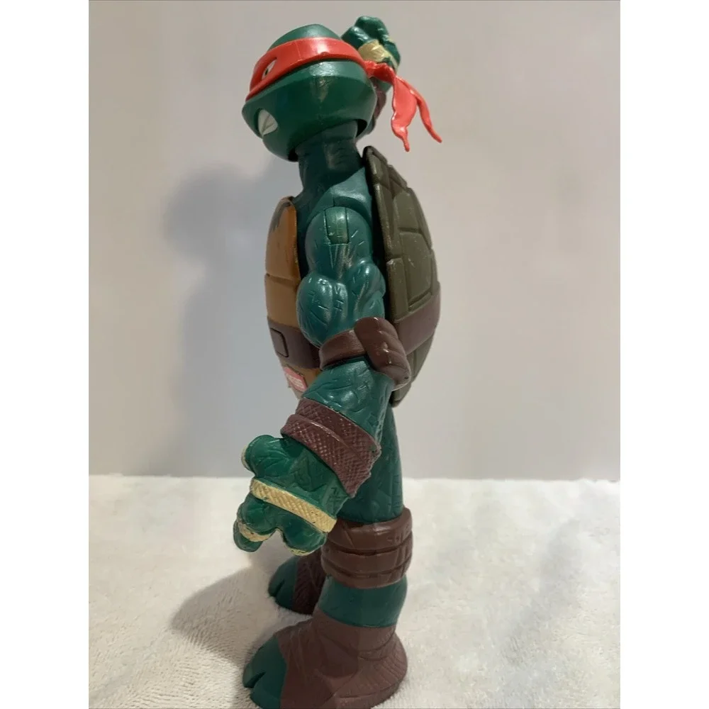 2011 Viacom Tmnt Talking Raphael 11